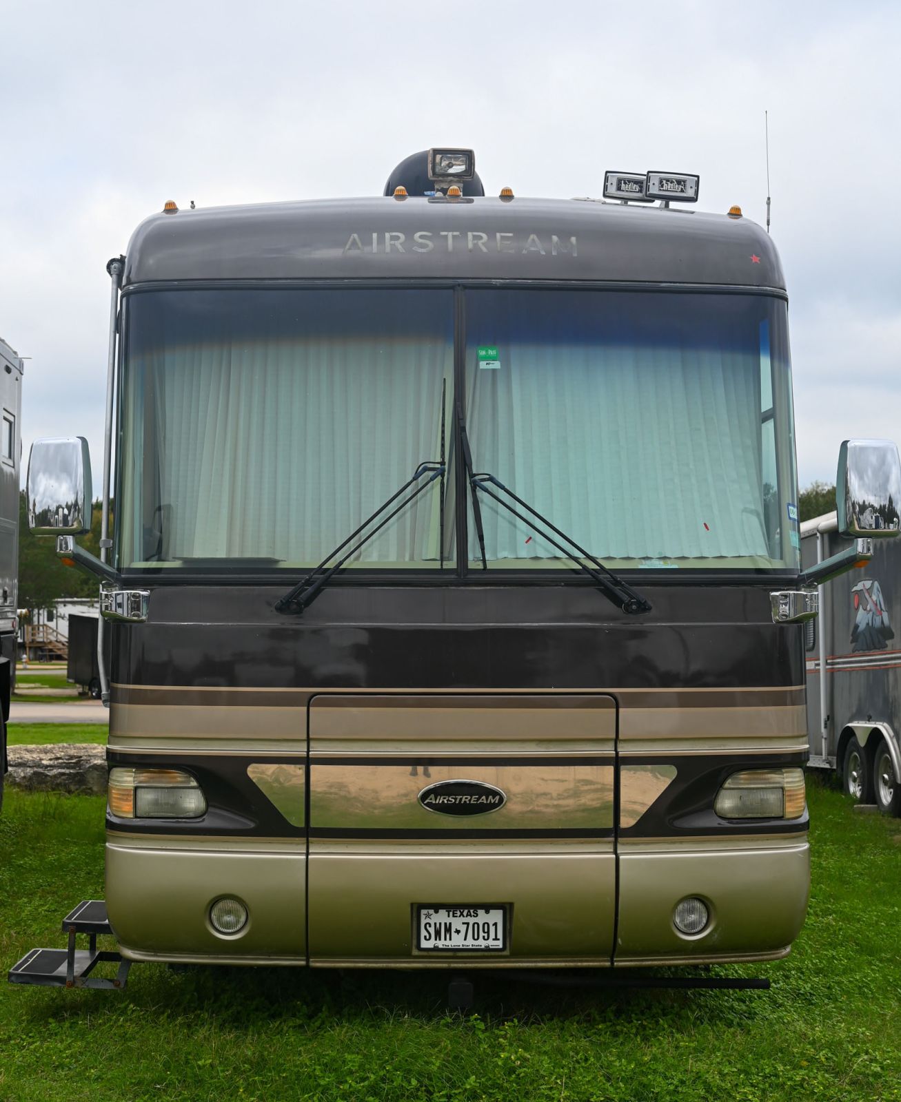2006 Airstream Land Yacht XL 396 National Vehicle