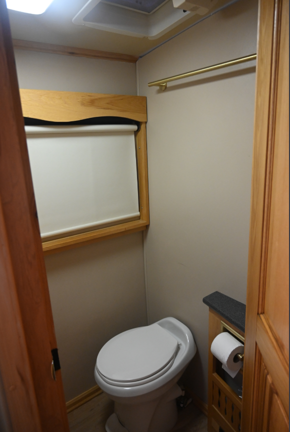 2006 Airstream Land Yacht XL 396 National Vehicle