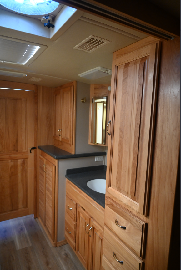 2006 Airstream Land Yacht XL 396 National Vehicle