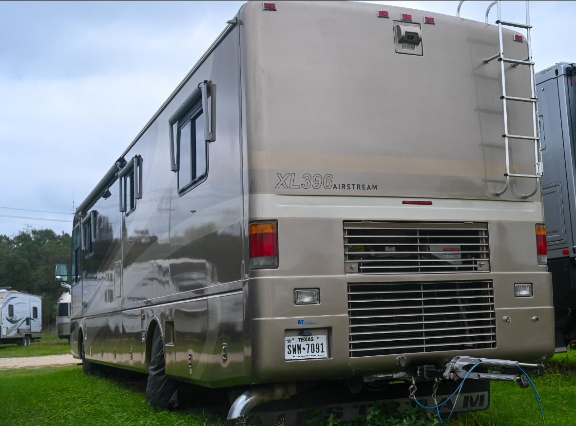 2006 Airstream Land Yacht XL 396 National Vehicle